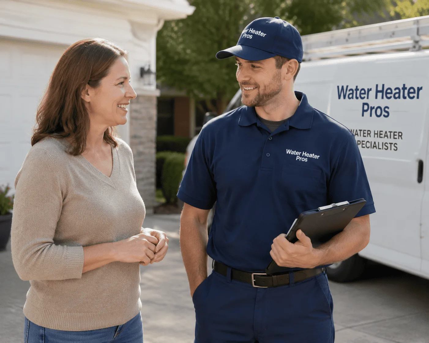 Water Heater Repair Help for Staunton, VA
